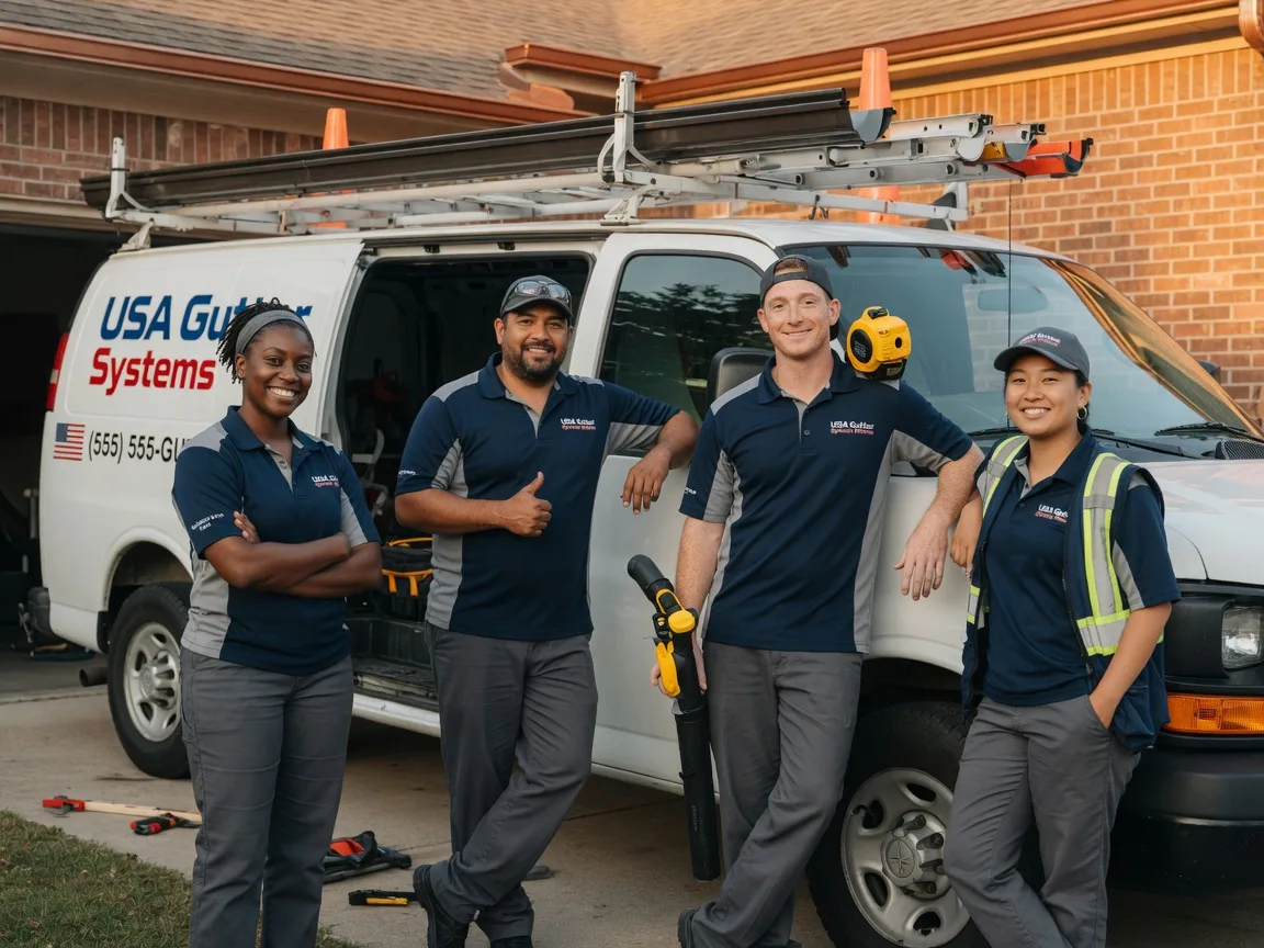 Gutter Installation company in Aimwell, LA